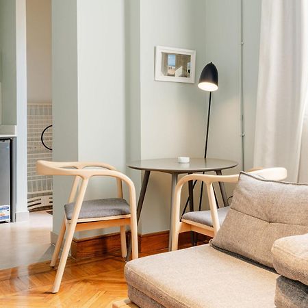 Grey L Studio Apartments Downtown Alexandria Menasce House Ngoại thất bức ảnh