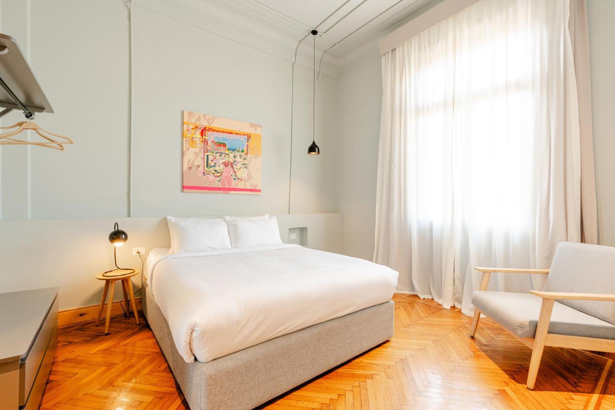 Grey L Studio Apartments Downtown Alexandria Menasce House Ngoại thất bức ảnh