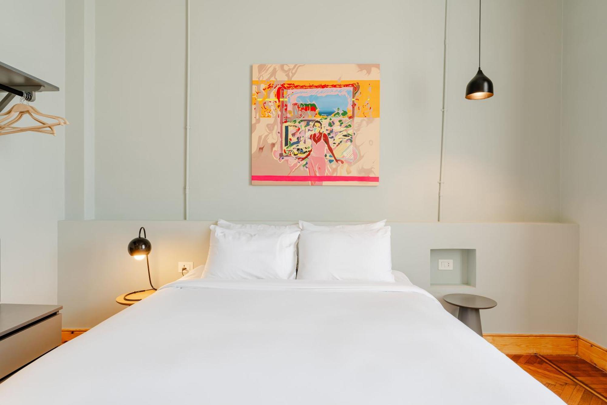 Grey L Studio Apartments Downtown Alexandria Menasce House Ngoại thất bức ảnh