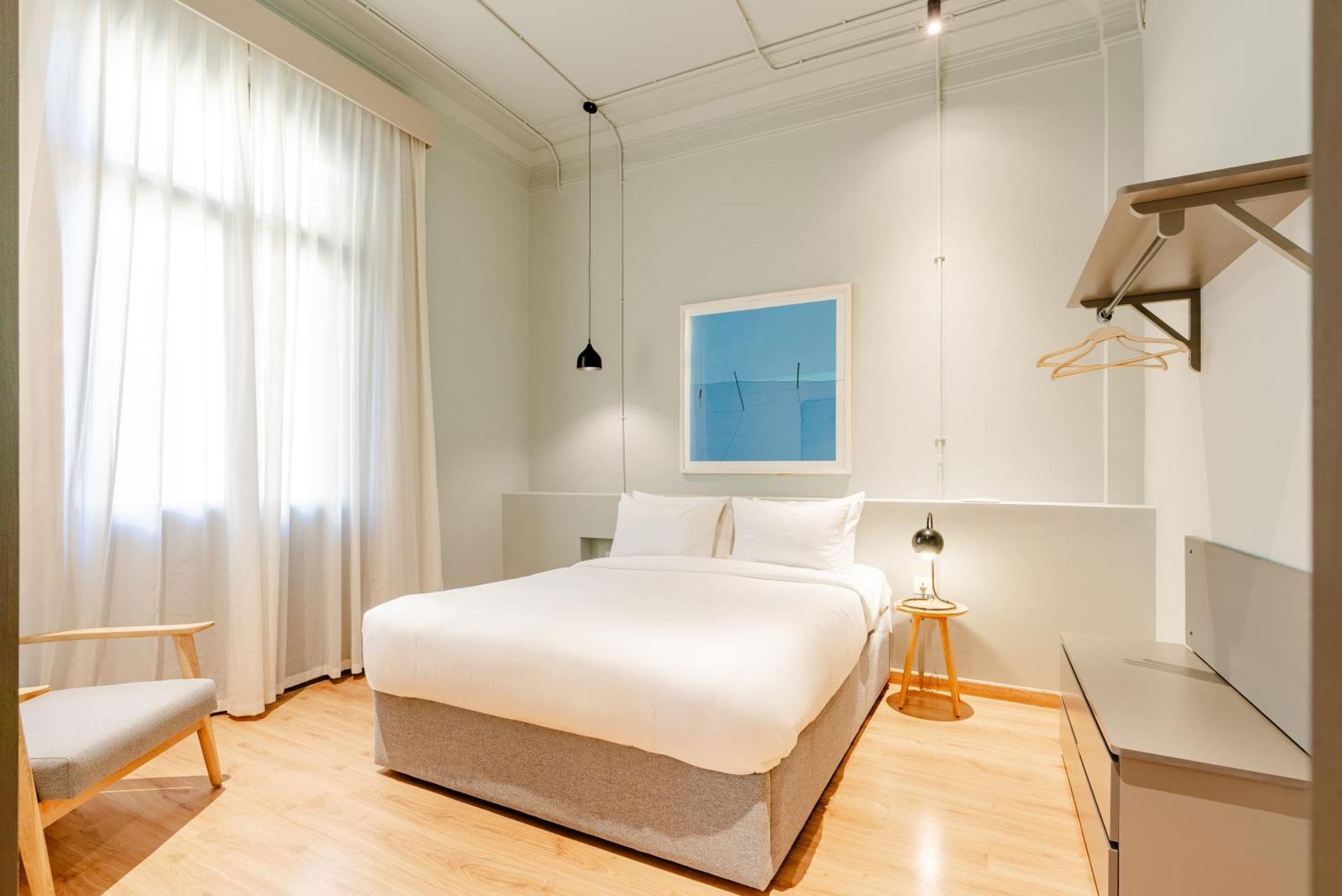 Grey L Studio Apartments Downtown Alexandria Menasce House Ngoại thất bức ảnh