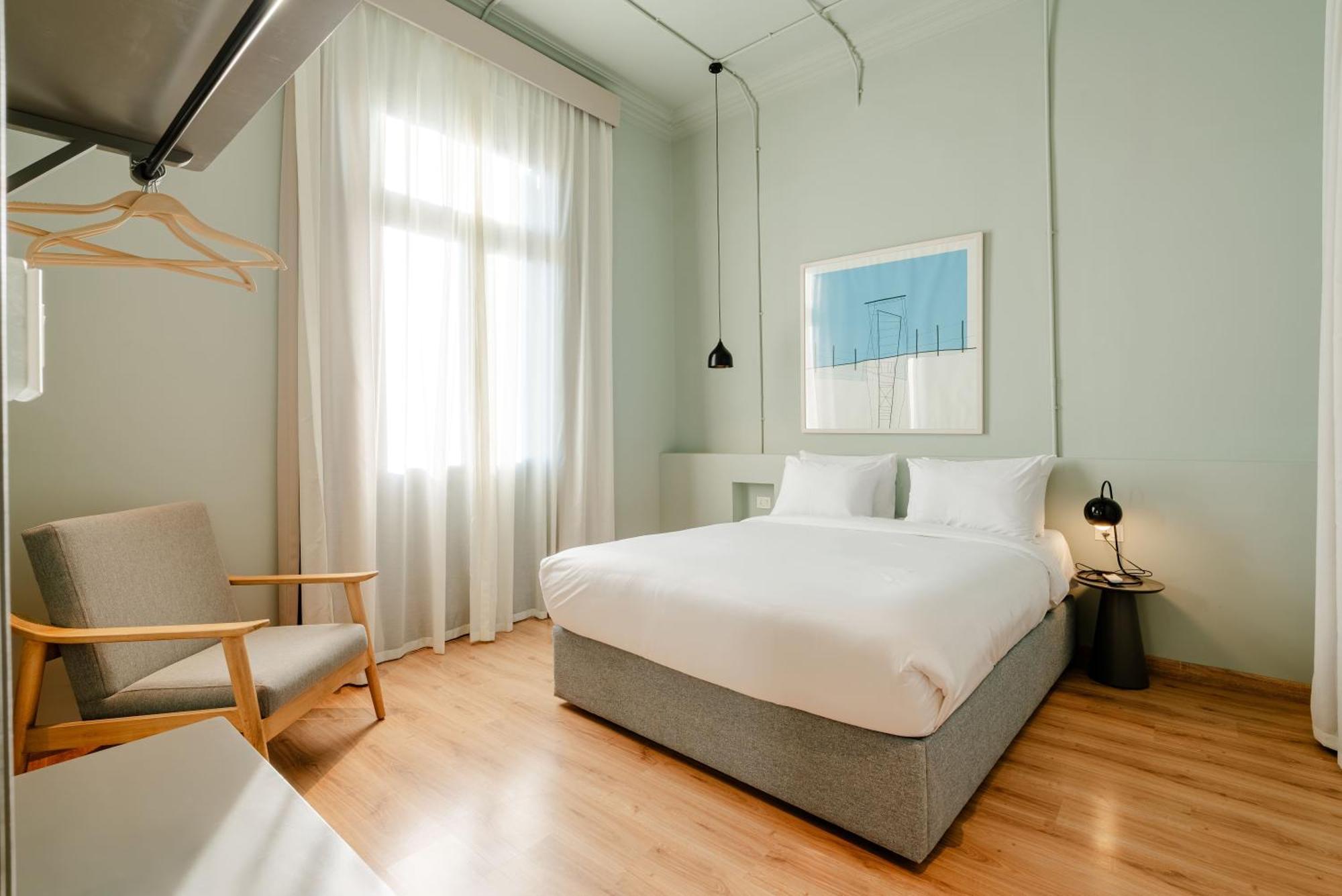 Grey L Studio Apartments Downtown Alexandria Menasce House Ngoại thất bức ảnh