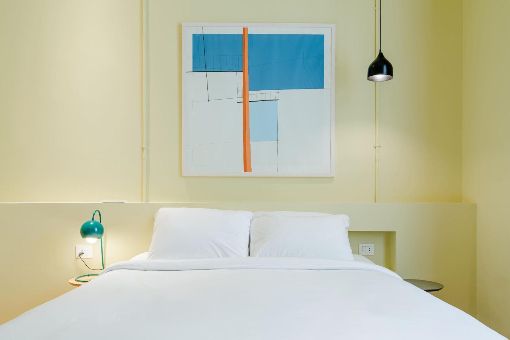 Grey L Studio Apartments Downtown Alexandria Menasce House Ngoại thất bức ảnh