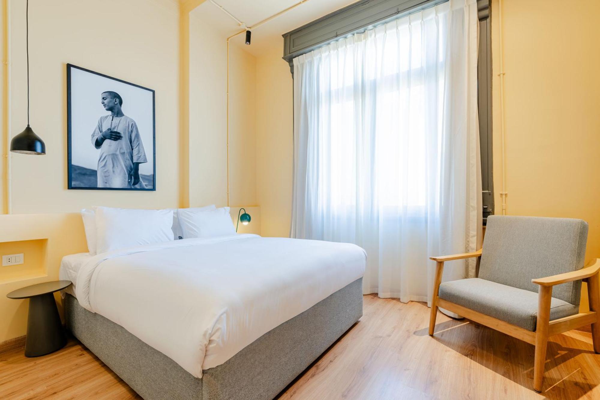 Grey L Studio Apartments Downtown Alexandria Menasce House Ngoại thất bức ảnh