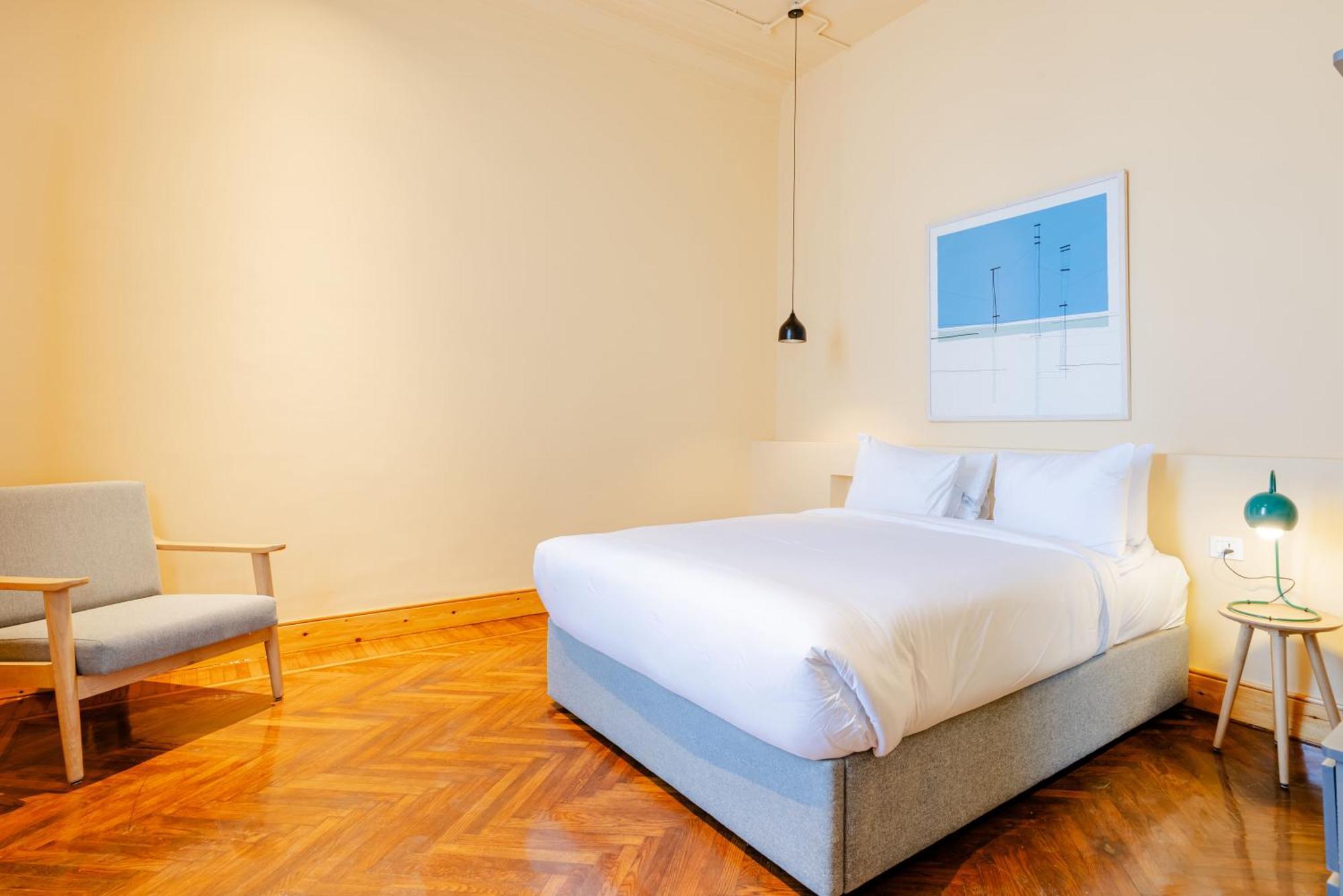 Grey L Studio Apartments Downtown Alexandria Menasce House Ngoại thất bức ảnh
