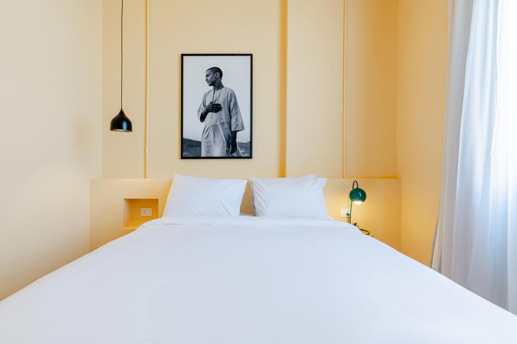 Grey L Studio Apartments Downtown Alexandria Menasce House Ngoại thất bức ảnh