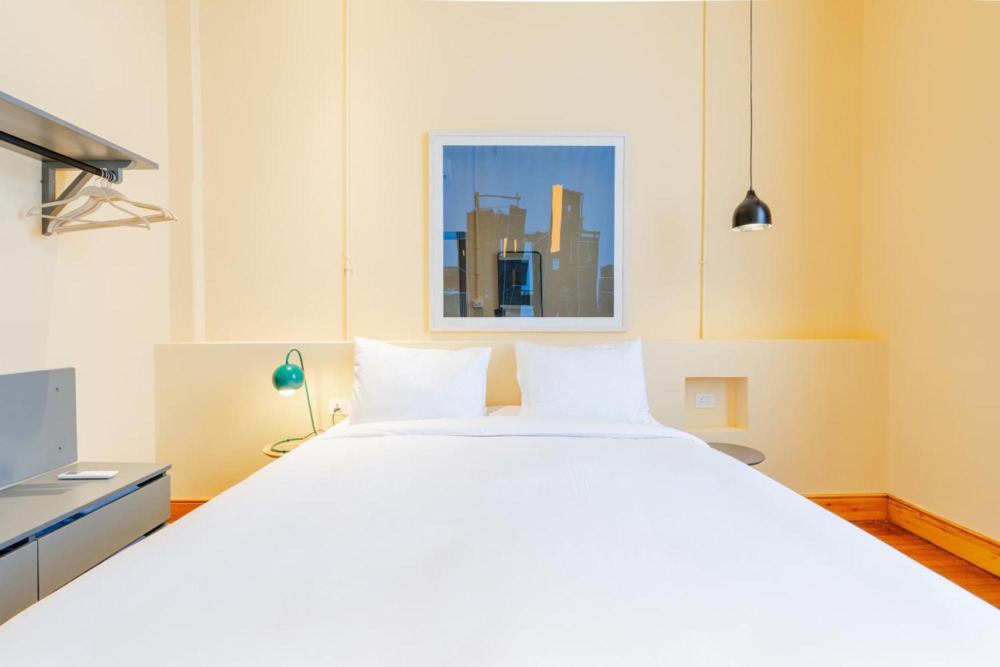 Grey L Studio Apartments Downtown Alexandria Menasce House Ngoại thất bức ảnh